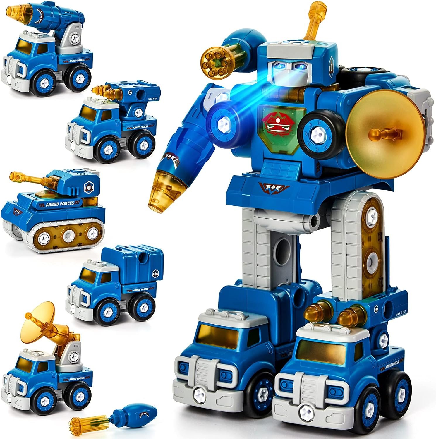 Apart Robot
